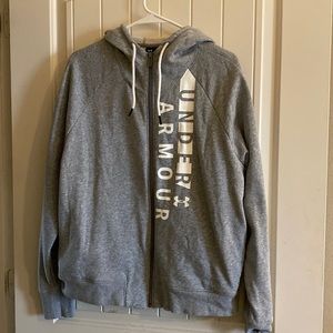 XL Under Armor Womens hoodie